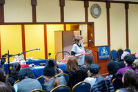 2018 - Yeshurun Cooking Demo with Miriam Pascal