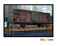 Holocaust Train - Feb 2006
