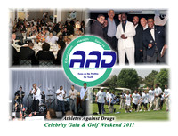 AAD Gala and Golf 2011