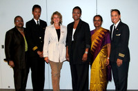 Women of Color in Flight -MSA-A004