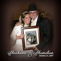 Toronto - Shoshana & Shomshon