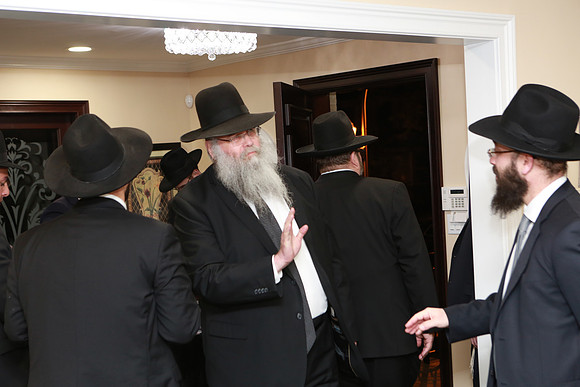 ReceptionMIRYeshiva-B16