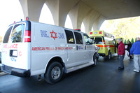 MDA Ambulance Dedication 2019