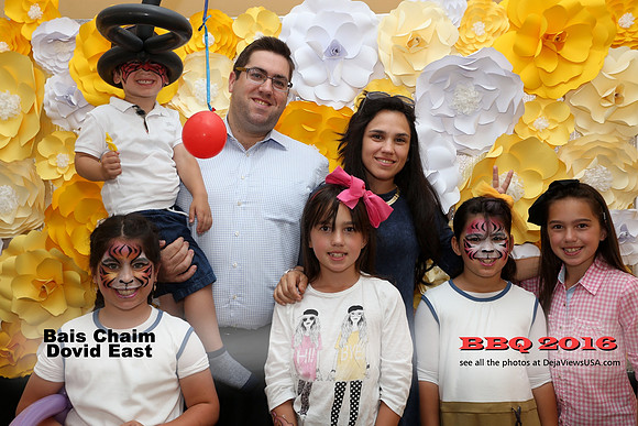 BCDE-BBQ16-34