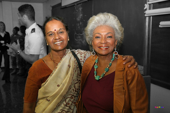 Women of Color in Flight-Sp10
