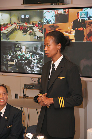 Women of Color in Flight -MSA-A062