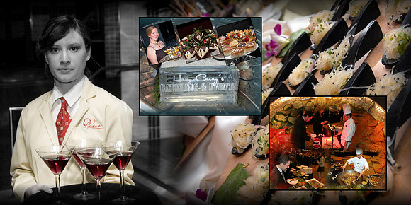 Food presentation - lr