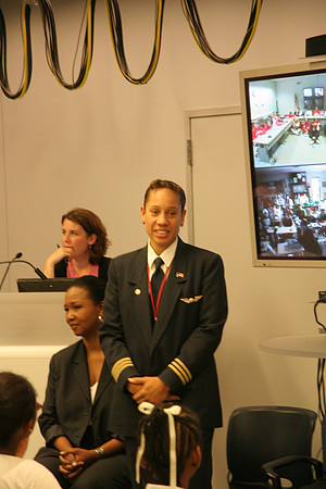 Women of Color in Flight -MSA-A066