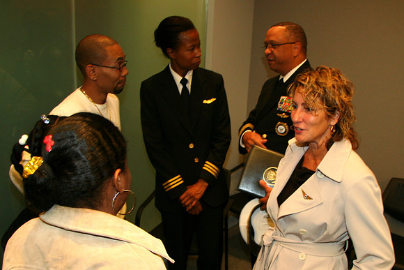 Women of Color in Flight -MSA-A101