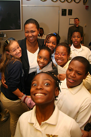 Women of Color in Flight -MSA-A111
