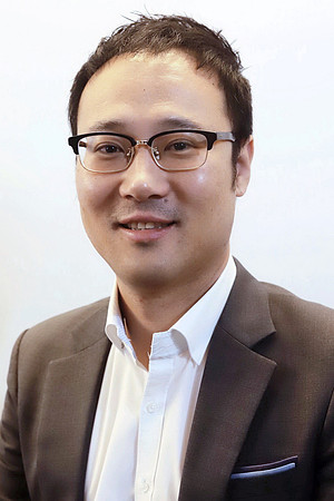 Jimmy Mun