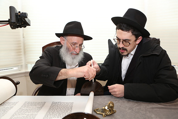 LubinTorah-B034