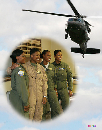 Women of Color in Flight-Sp23