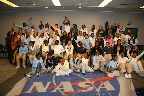 Women of Color in Flight-MSA Sp01
