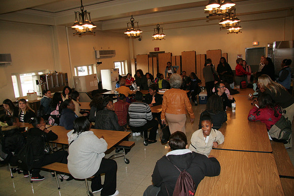 Women of Color in Flight-B19