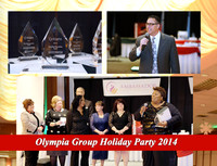 Olympia Holiday Album 2014