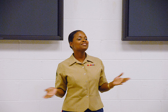 Women of Color in Flight -WP-A54