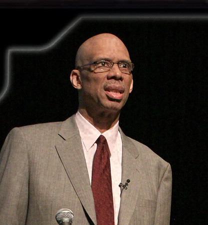 Kareem Abdul Jabbar