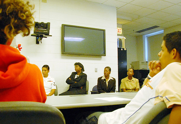 Women of Color in Flight -WP-A45