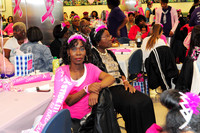 CCHHS Breast Cancer Awareness Month Photos - 2015