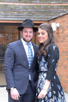 Hadassah & Akiva's Engagement Party 2017 photos