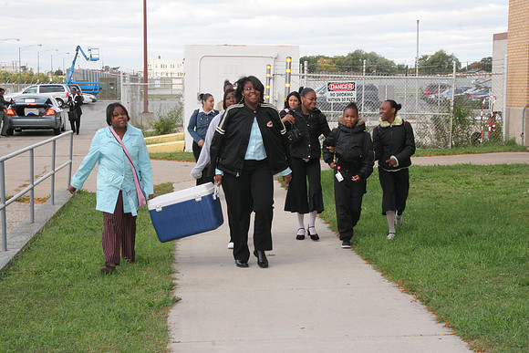 Women of Color in Flight-B13