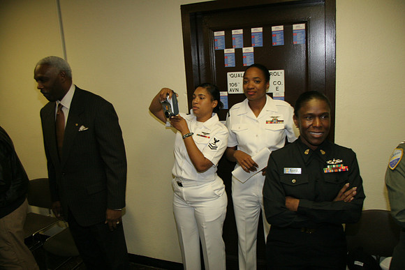 Women of Color in Flight-C11
