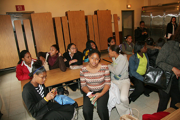 Women of Color in Flight-B16