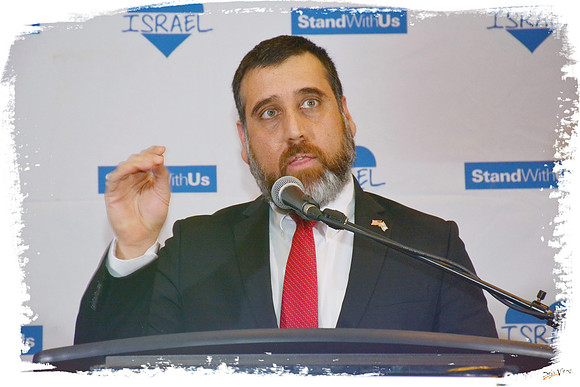 StandWithUsGala SP12