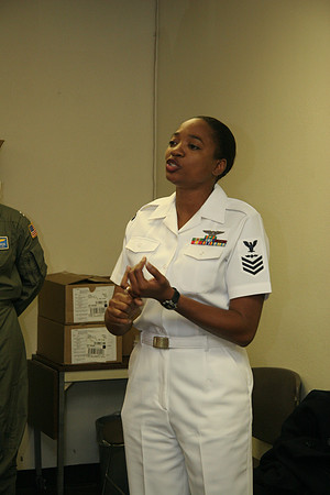 Women of Color in Flight-C53