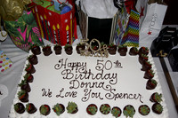 Donna Leak's 50th Birthday Photos