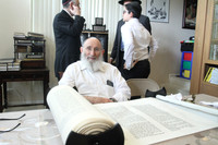 Veitzener Kollel Torah 2019