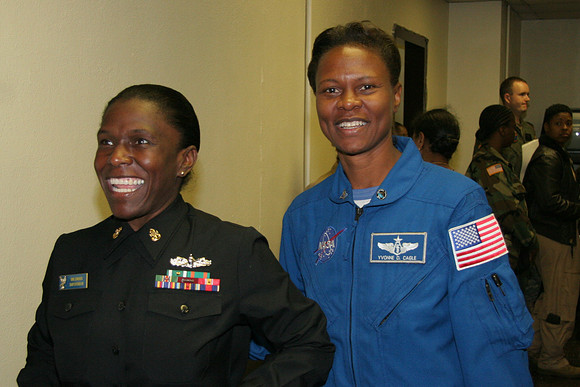 Women of Color in Flight-C06