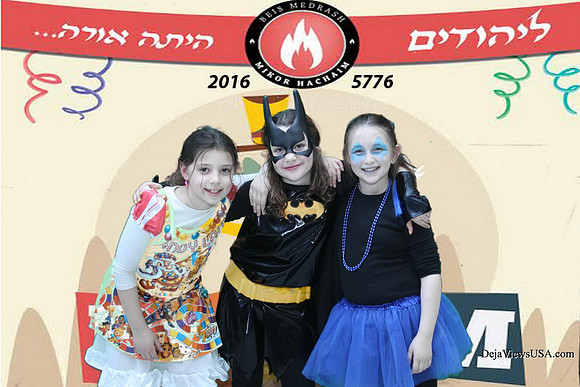 PurimMikorHaChaim-A163
