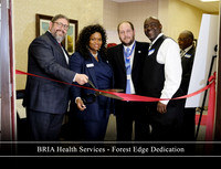 Bria Forest Edge Dedication Album 2016