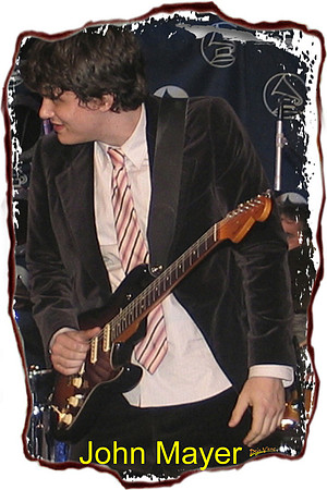 f-John mayer