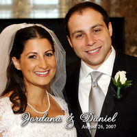 Jordana and Daniel