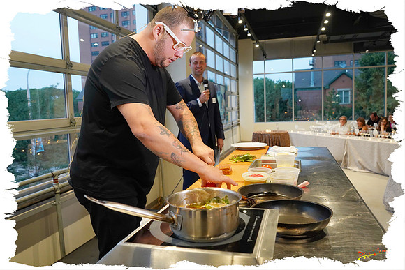 NACEChefDemoDinner SP09
