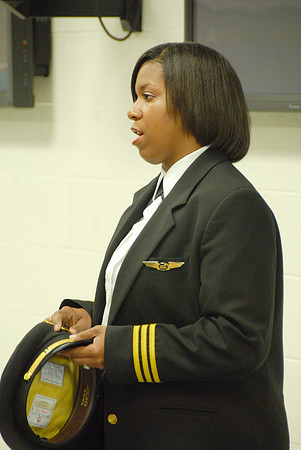 Women of Color in Flight -WP-A10