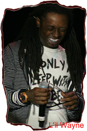 f-L'il Wayne