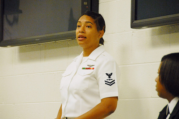 Women of Color in Flight -WP-A12