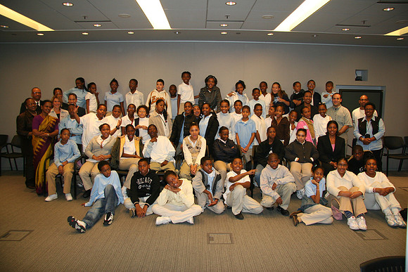 Women of Color in Flight -MSA-A087