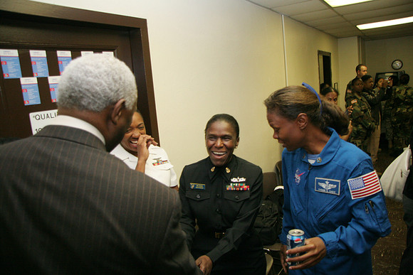 Women of Color in Flight-C05