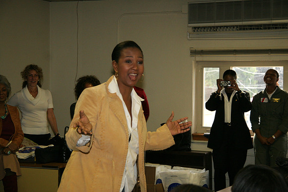 Women of Color in Flight-C24