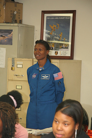 Women of Color in Flight-C35
