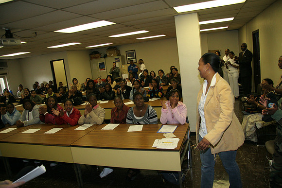 Women of Color in Flight-C22