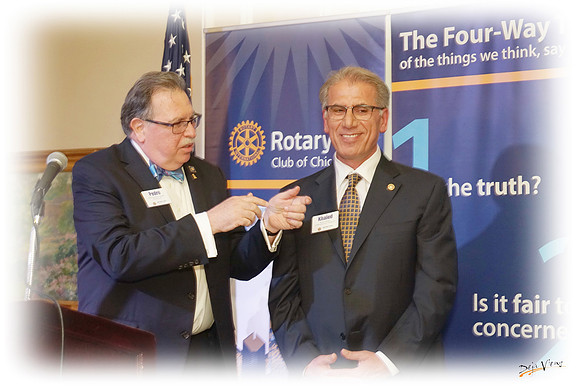 RotaryInstallation SP08