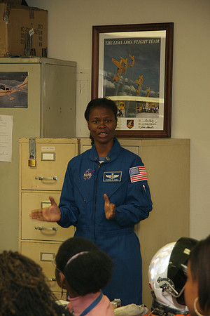 Women of Color in Flight-C48
