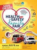 Refuah311 Health Fair