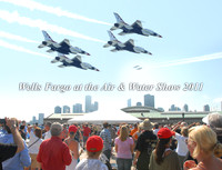 Wells Fargo Airshow 2011 Album